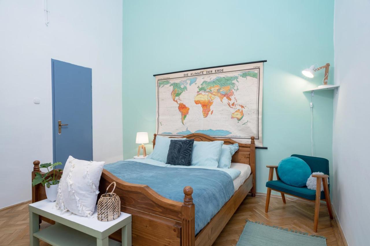 בודפשט Cozy Boho Apartment, Super Central, Parliament, Netflix מראה חיצוני תמונה