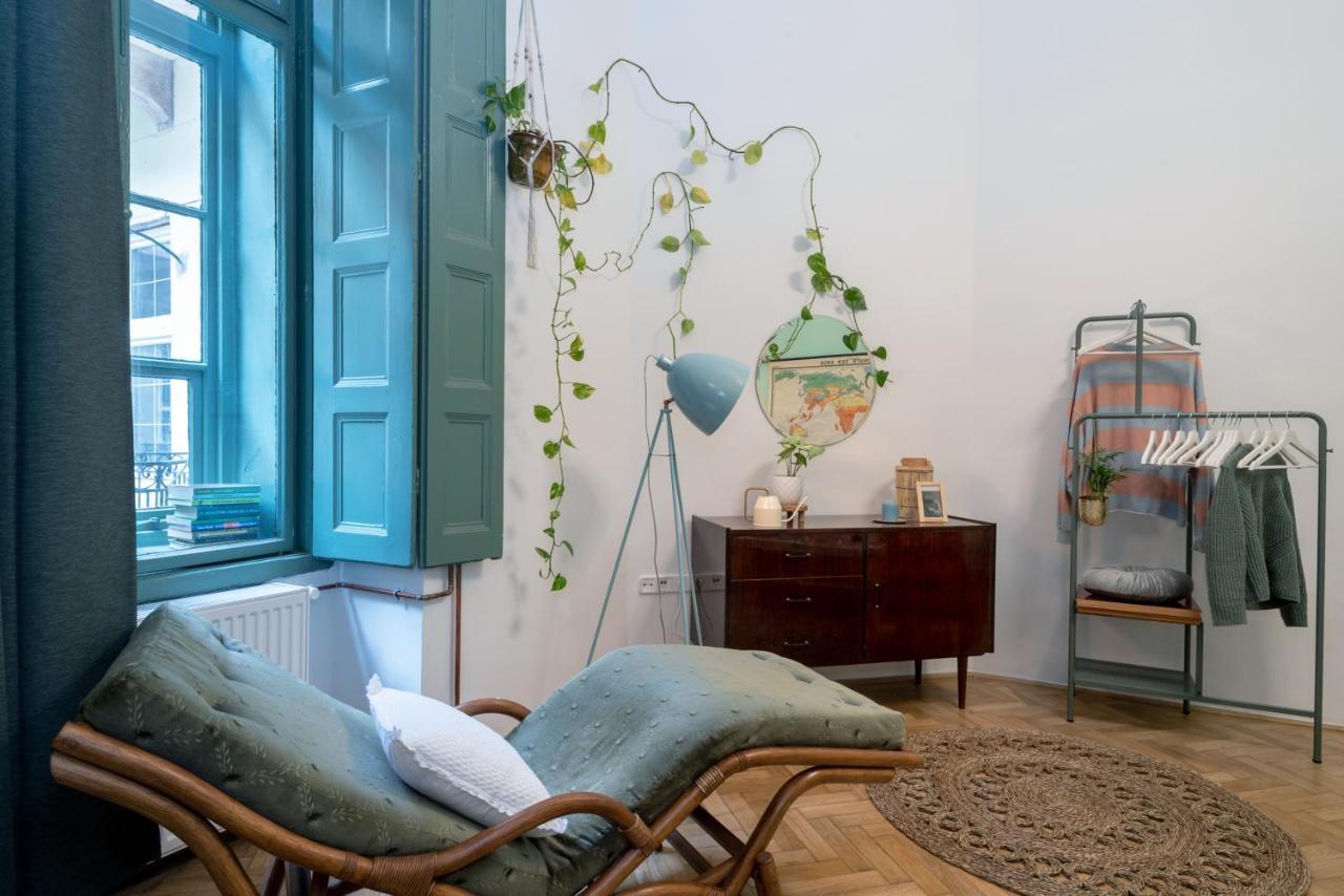 בודפשט Cozy Boho Apartment, Super Central, Parliament, Netflix מראה חיצוני תמונה